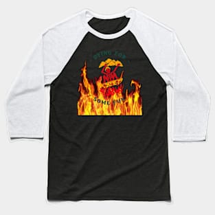 Halloween Baseball T-Shirt